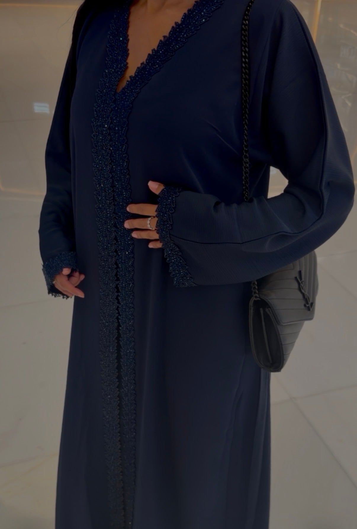 Abaya Esmeralda