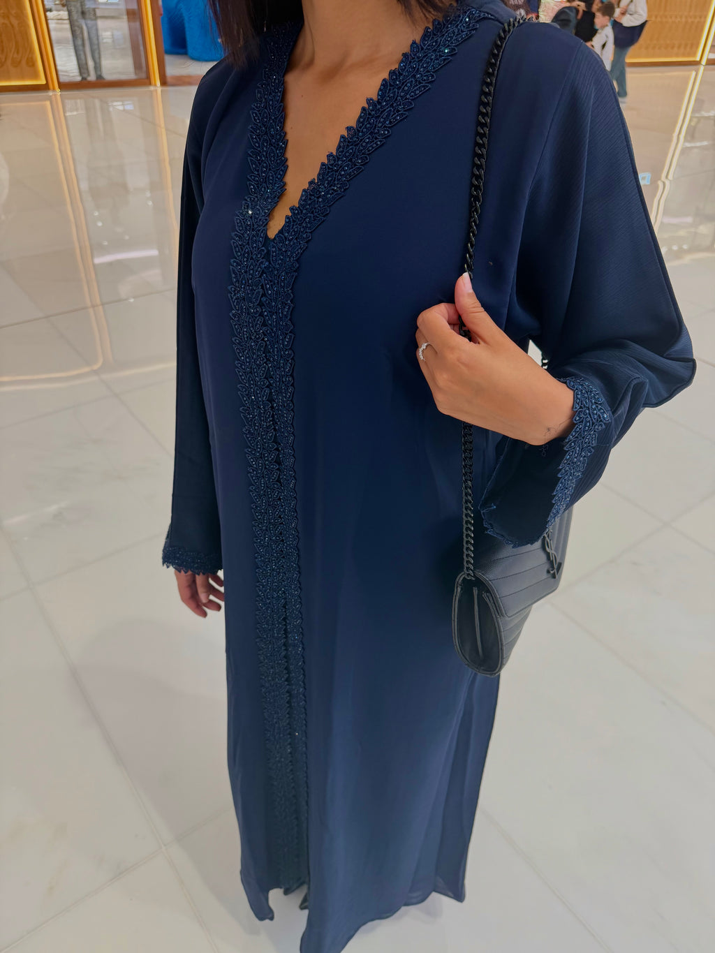 Abaya Esmeralda