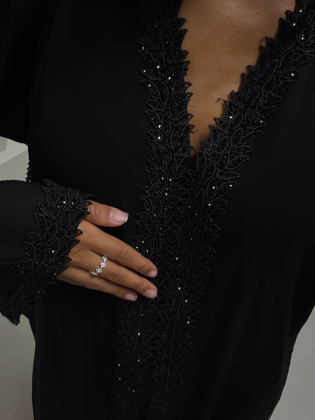 Abaya Esmeralda