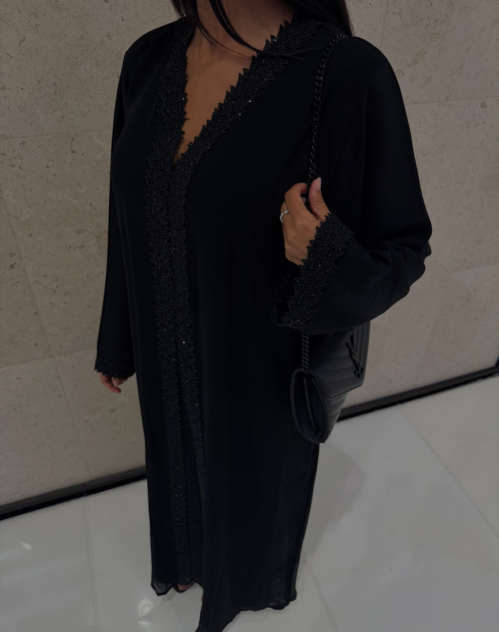 Abaya Esmeralda